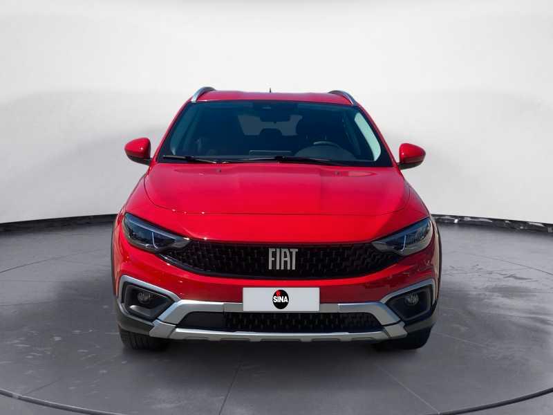 FIAT Tipo 5p 1.5 t4 hybrid (Red) 130cv dct
