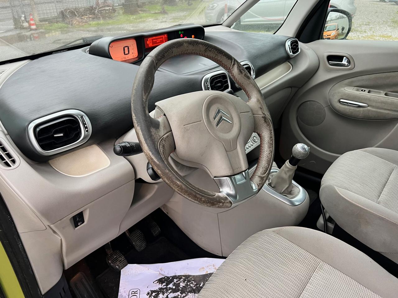 Citroen C3 Picasso 1.6 HDi 110 Exclusive Theatre