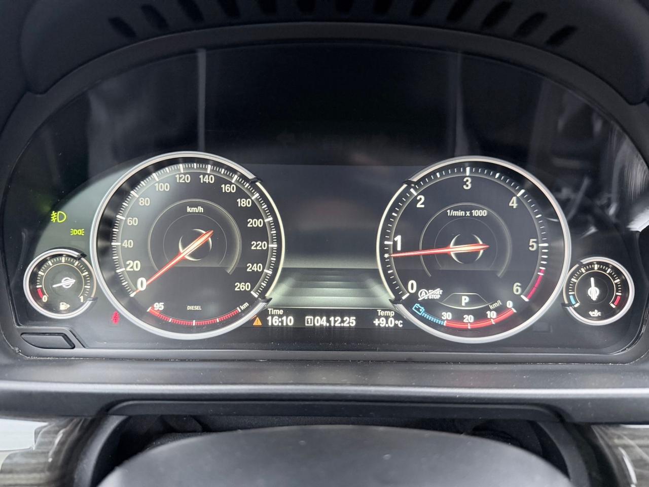 BMW 520d 190CV AUTOMATICO Luxury 2015 EURO6