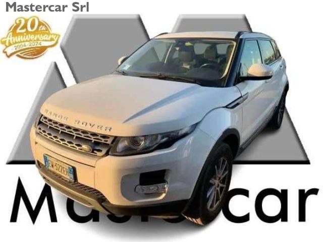 LAND ROVER Range Rover Evoque Range R. Evoque 5p 2.2 td4 Dynamic 150cv EW322EH