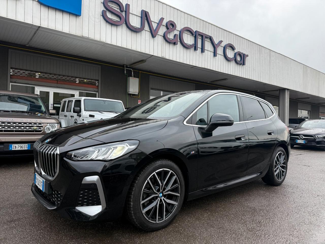 BMW 218 Active Tourer Msport auto KM Certificati