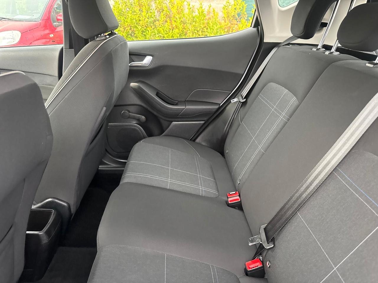 Ford Fiesta 1.5 diesel