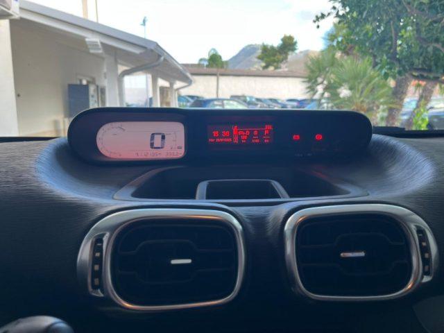 CITROEN C3 Picasso PureTech 110 Exclusive