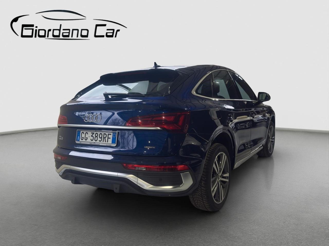 Audi Q5 SPB 40 TDI quattro S tronic S line