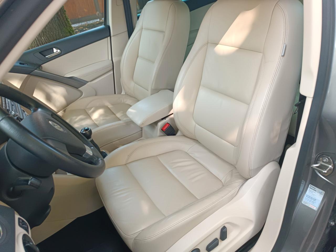 Tiguan 1.4 16V TSI Sport & Style (18°)----km 89900 unipr------