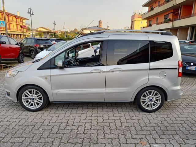 FORD Tourneo Courier 1.6 TDCI 95 CV Titanium