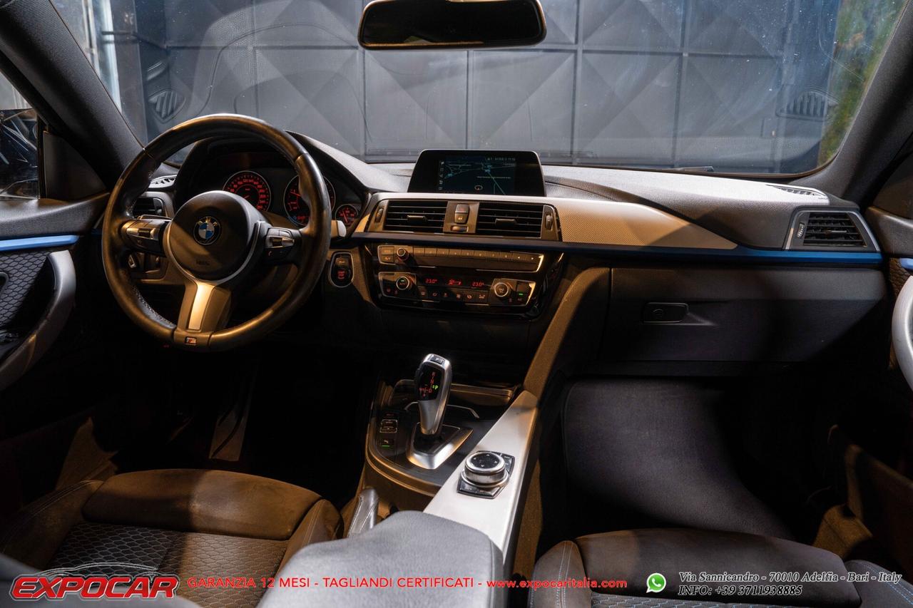 Bmw 4er Gran Coupe 420d xDrive Coupé Msport