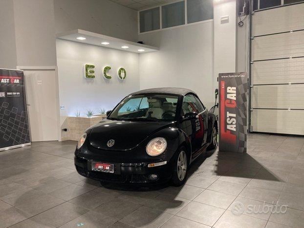 Volkswagen New Beetle 1.9 TDI 105CV Cabrio*PRONTA