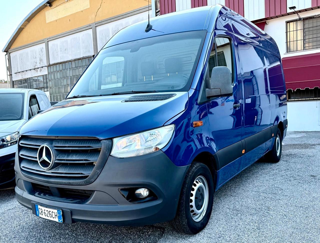 Mercedes Benz SPRINTER 314 CDI F37/33 t.alto p.m.POST +IVA