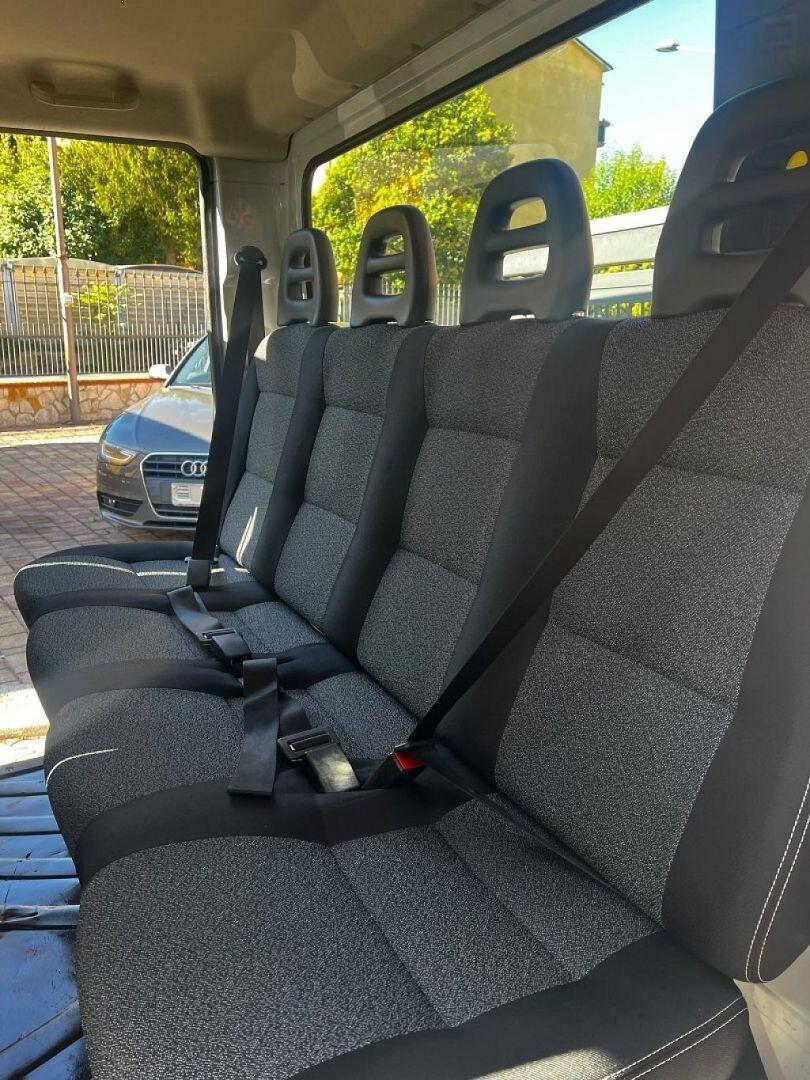 FIAT DUCATO MAXI 35 D.CAB DUCATO MAXI 35 2.3 Multijet