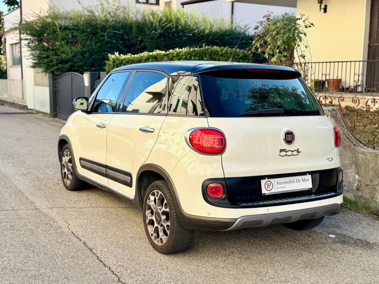 Fiat 500L 1.6 Multijet 105 CV Trekking