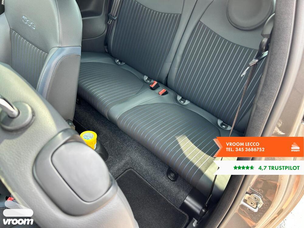 FIAT 500 (2015-2024) 500 1.0 Hybrid Rockstar
