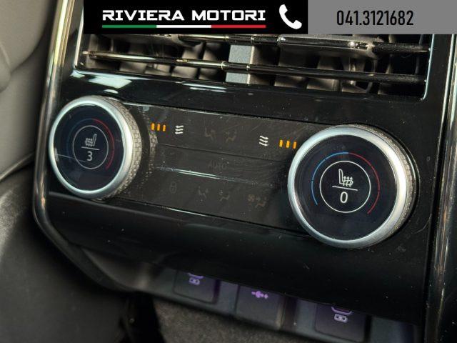 LAND ROVER Range Rover Sport 3.0D l6 300 CV Dynamic HSE