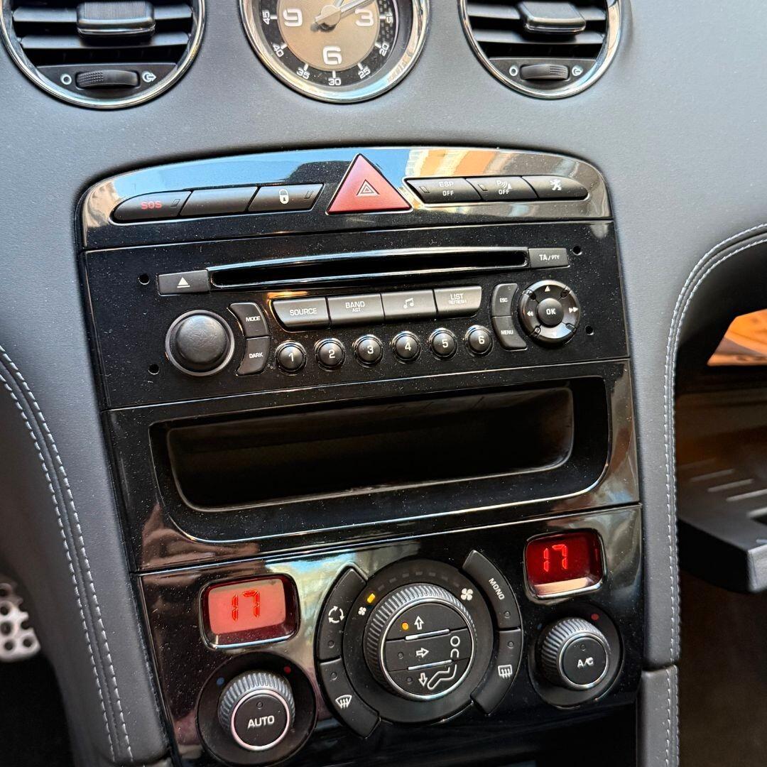 Peugeot RCZ 1.6 THP 156CV