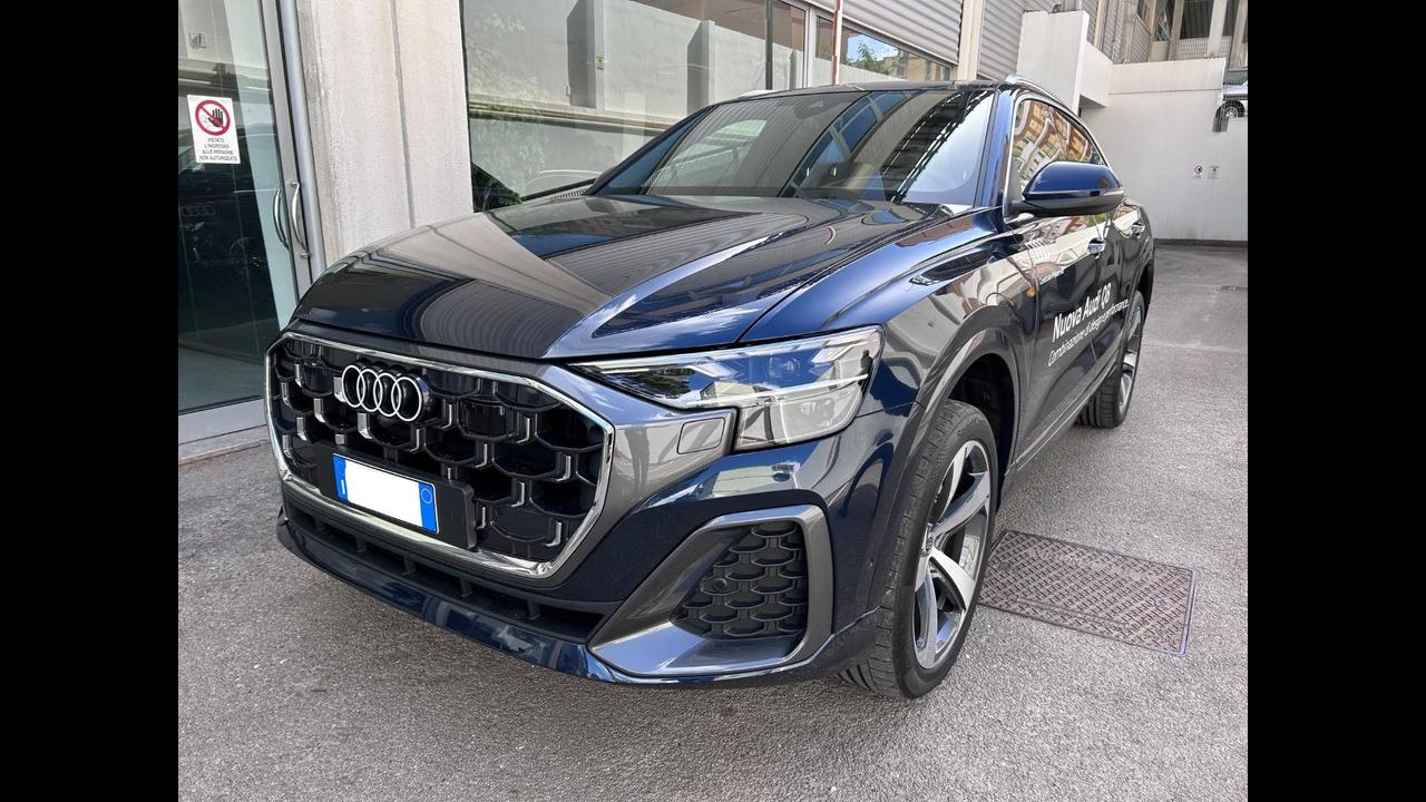 Audi Audi Q8 SUV 50 TDI quattro