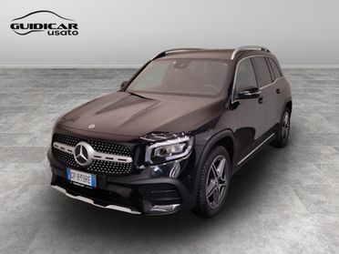 Mercedes-Benz GLB - X247 2019 - GLB 200 d Premium Easy Tech auto