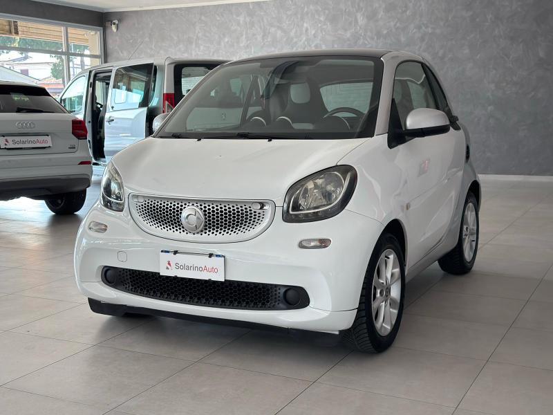 Smart fortwo coupe Fortwo 1.0 Passion 71cv