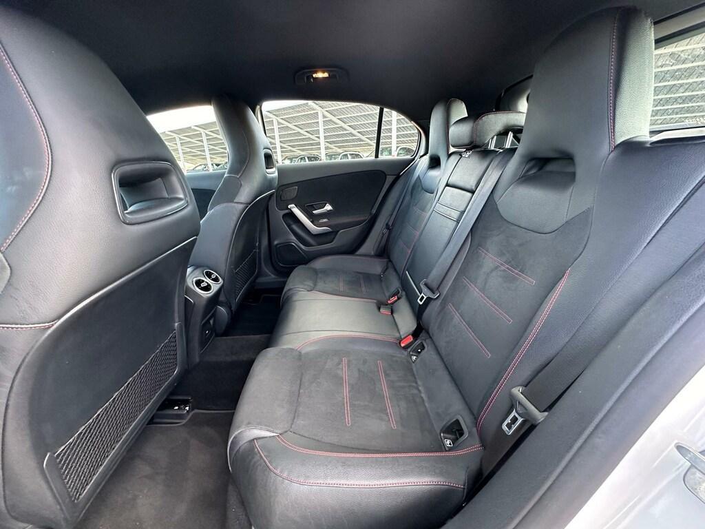 Mercedes Classe A 180 d Premium AMG Line auto