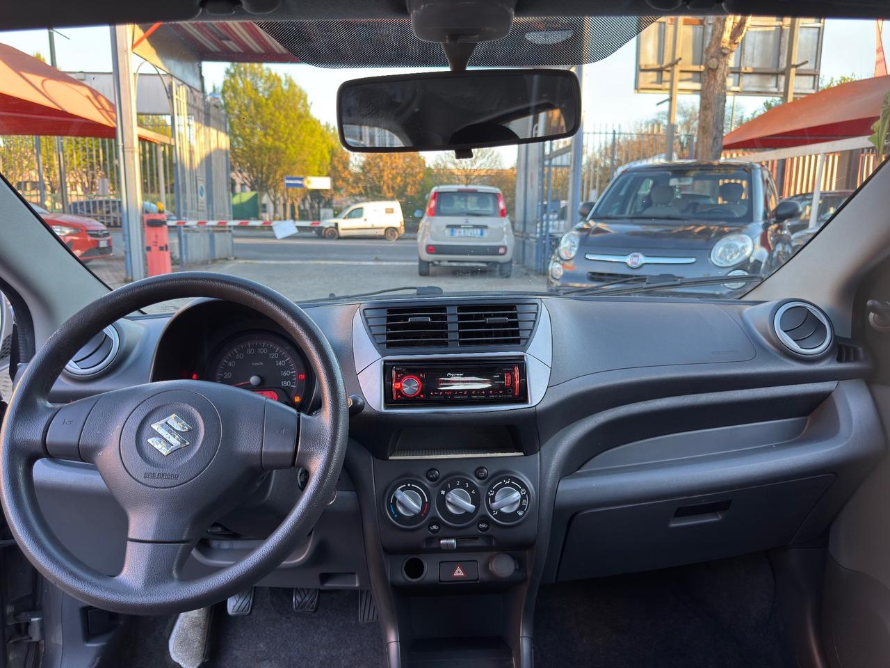 Suzuki Alto 1.0 VVT ADATTA A NEOPATENTATI