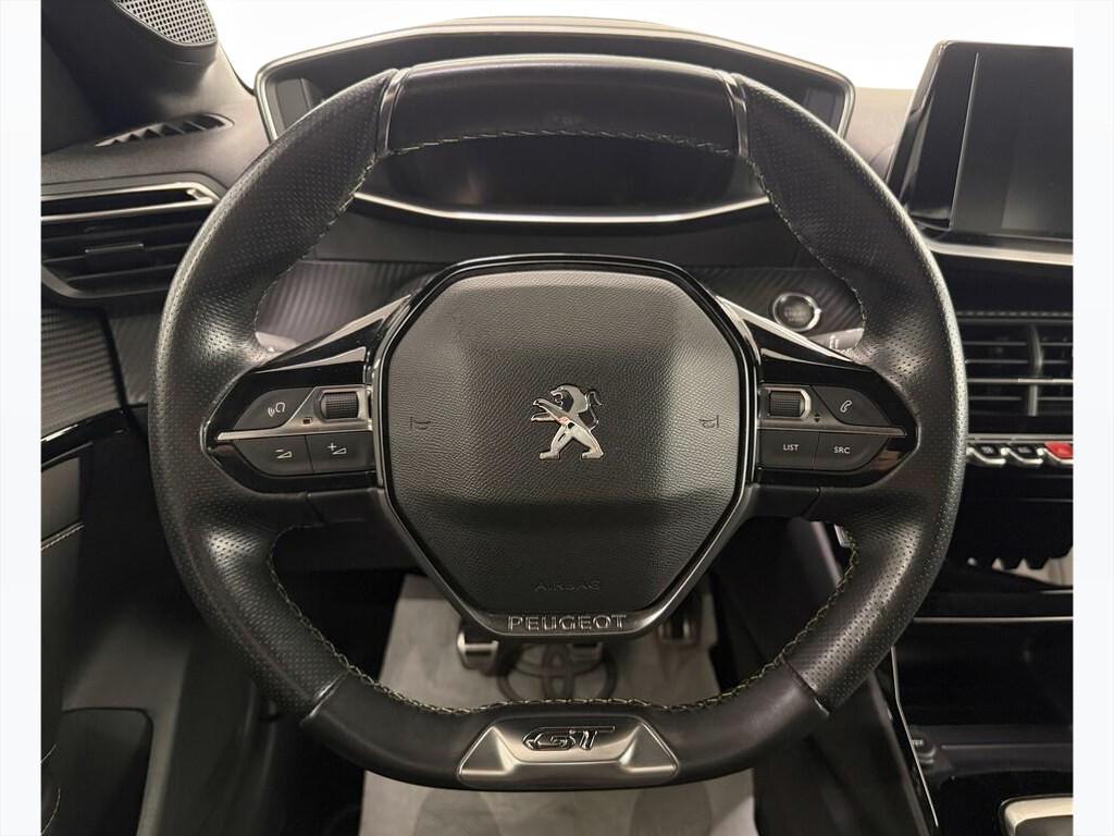 Peugeot 208 5 Porte 1.5 BlueHDi GT Line