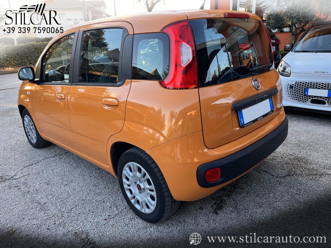 Fiat Panda 1.2 EasyPower Easy **Impianto GPL**