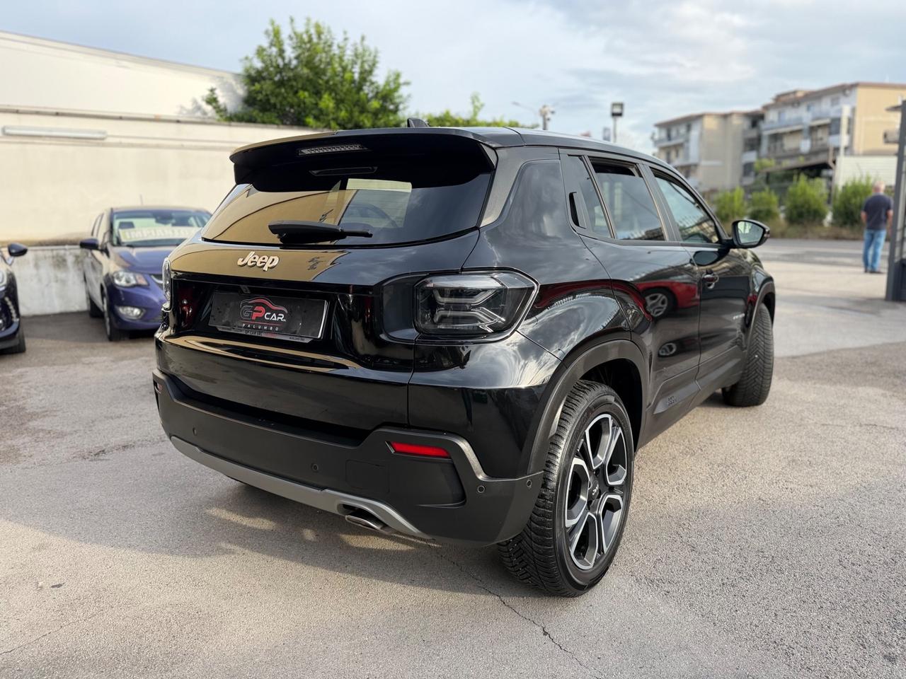 Jeep Avenger 1.2 Turbo 100 CV Summit 0 VINCOLI