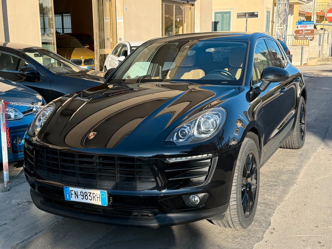 Porsche Macan 3.0 S Diesel