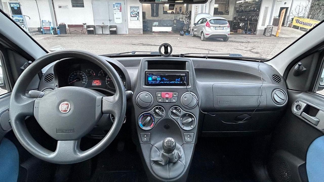 Fiat Panda 1.2 Dynamic 5 posti