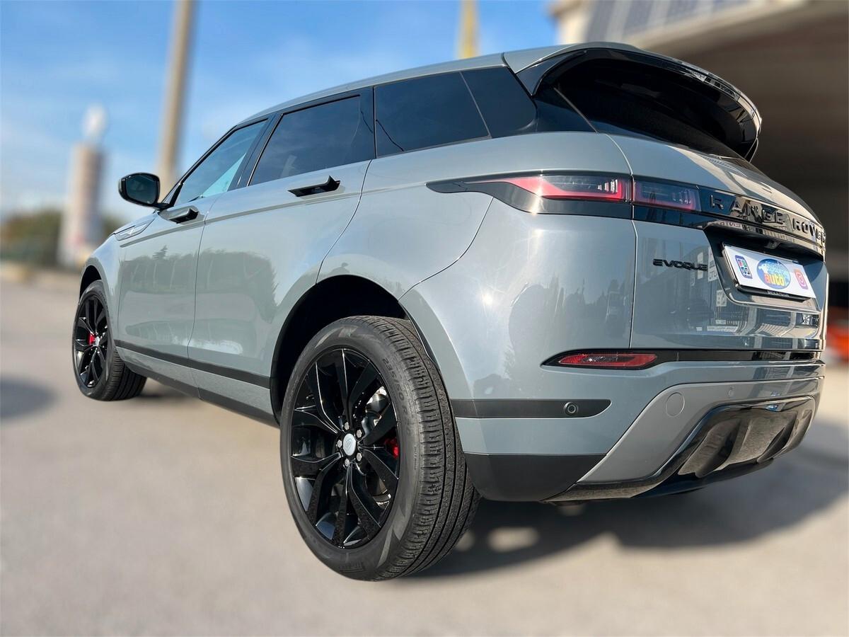 Land Rover Range Evoque 2.0D I4 163 CV AWD Auto SE