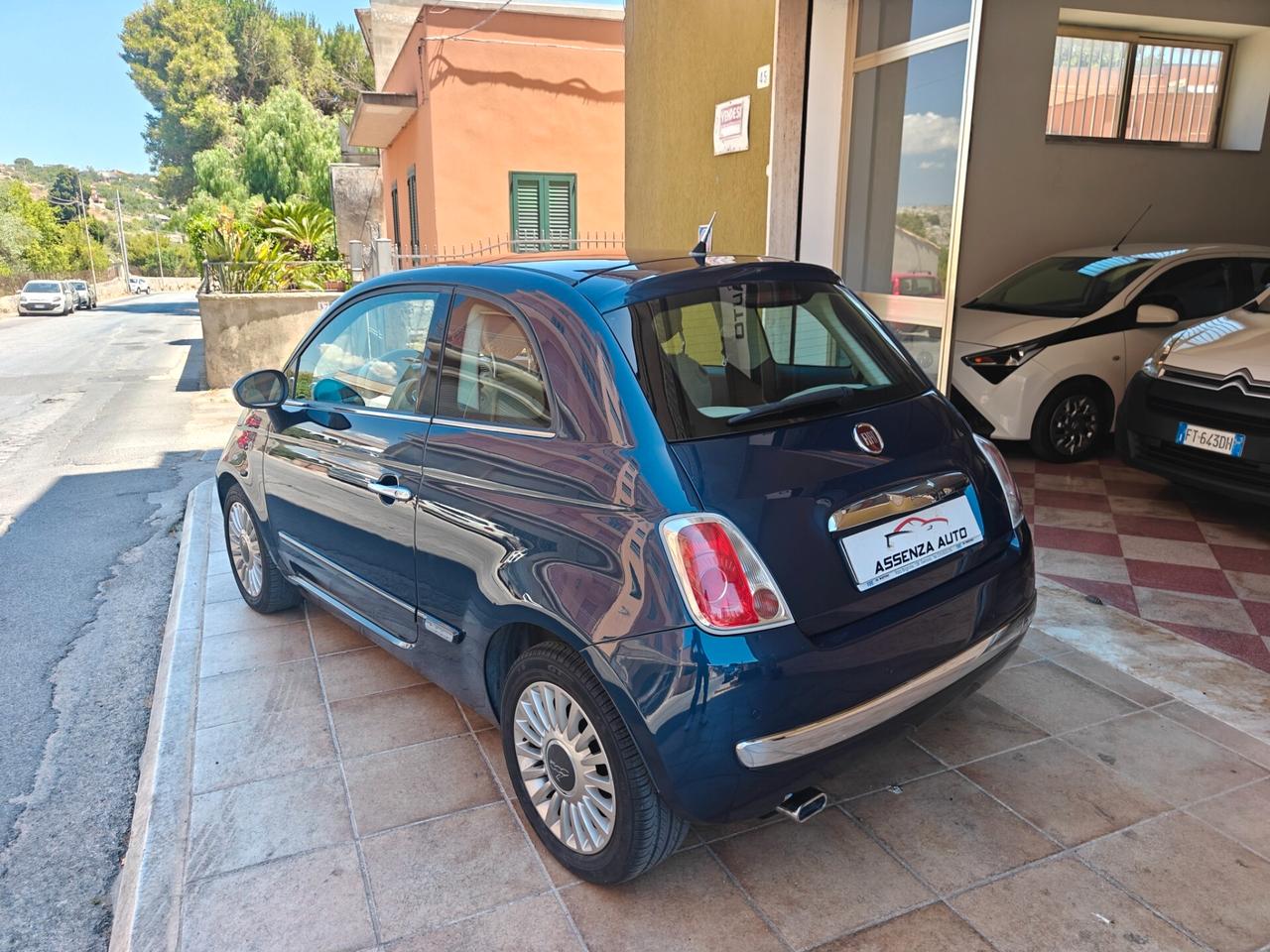 Fiat 500 1.2 Lounge OK NEOP