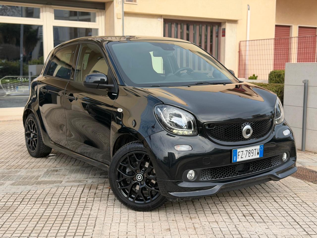 Smart ForFour 90 0.9 Turbo twinamic Super Passion