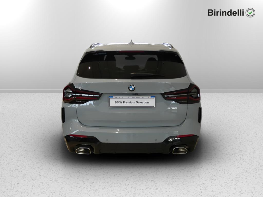 BMW X3 (G01/F97) - X3 xDrive20d 48V Msport
