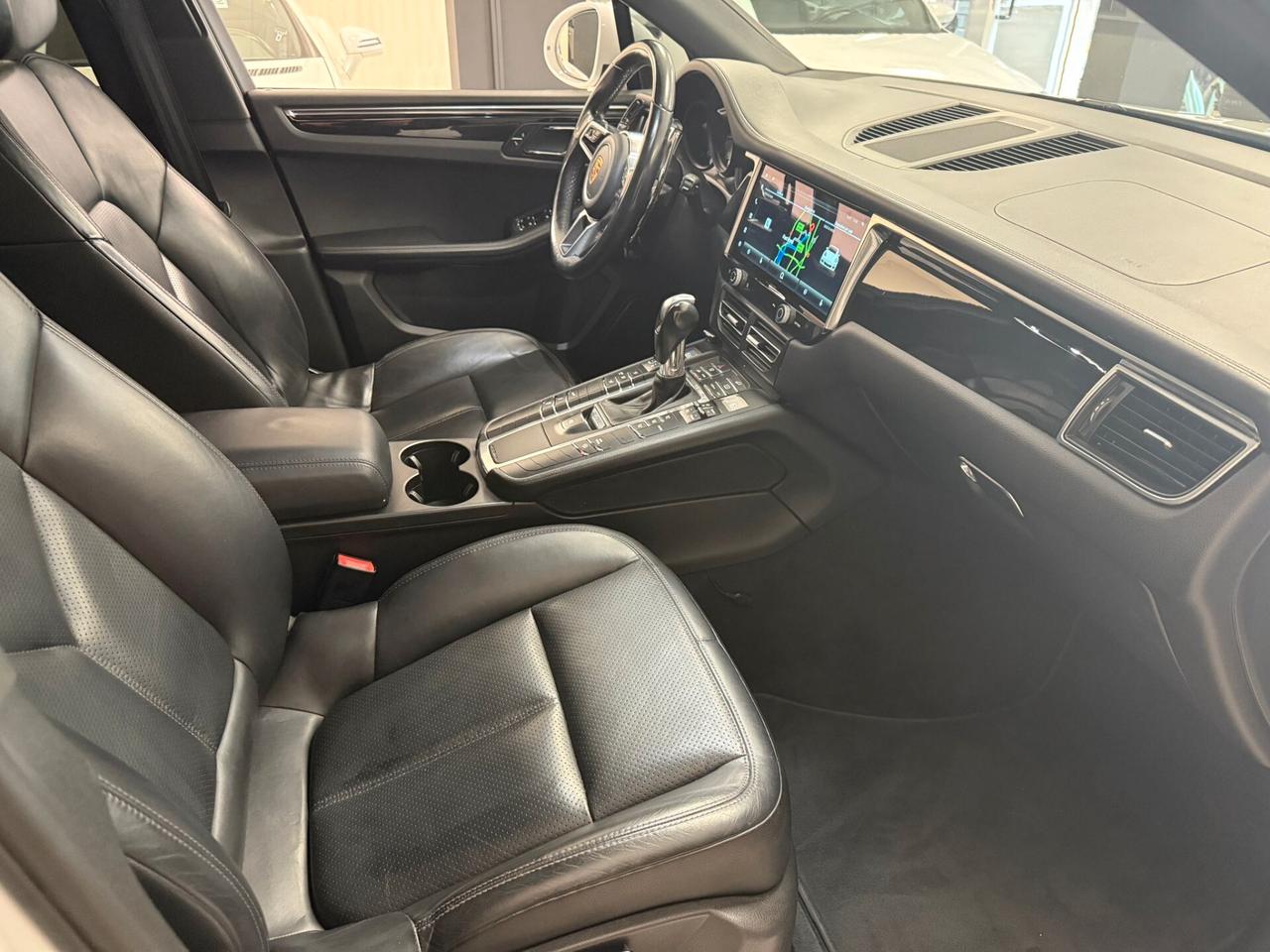 Porsche Macan 3.0 S Diesel