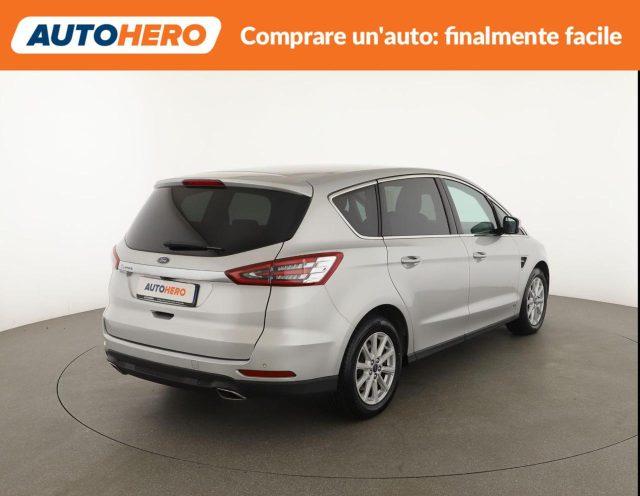 FORD S-Max 1.5 EcoBoost 160CV S&S 7 posti Titanium Business