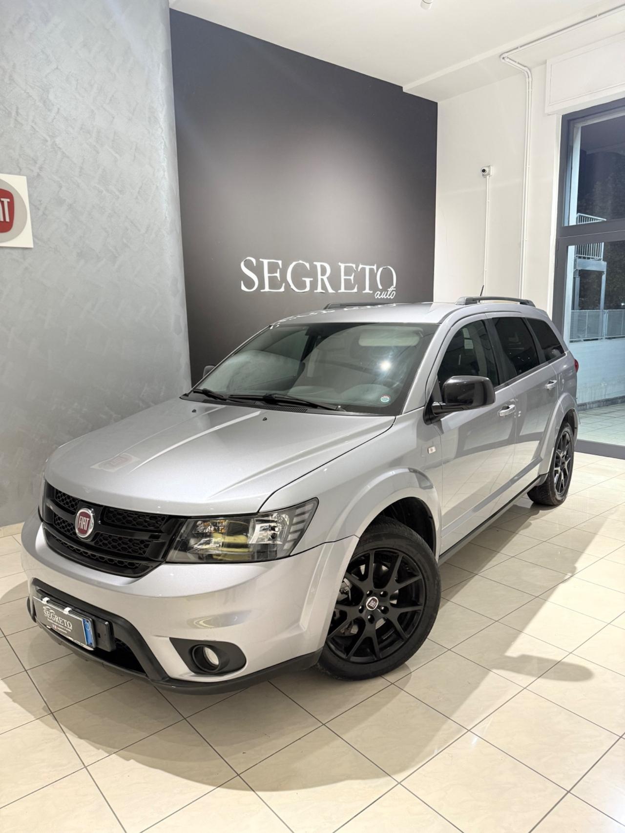 Fiat Freemont 2.0 Mjt 170 CV 4x4 AUTOCARRO 5POSTI