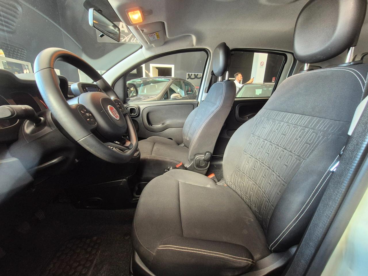 Fiat Panda 1.0 FireFly S&S Hybrid