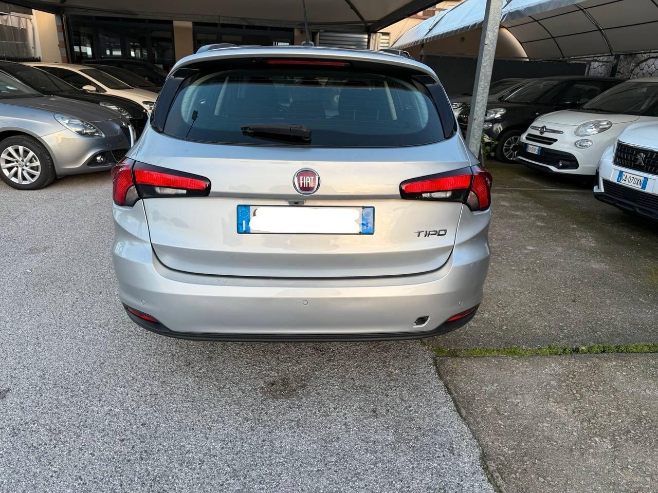 Fiat Tipo 2020 1.6 Mjt S&S SW Lounge