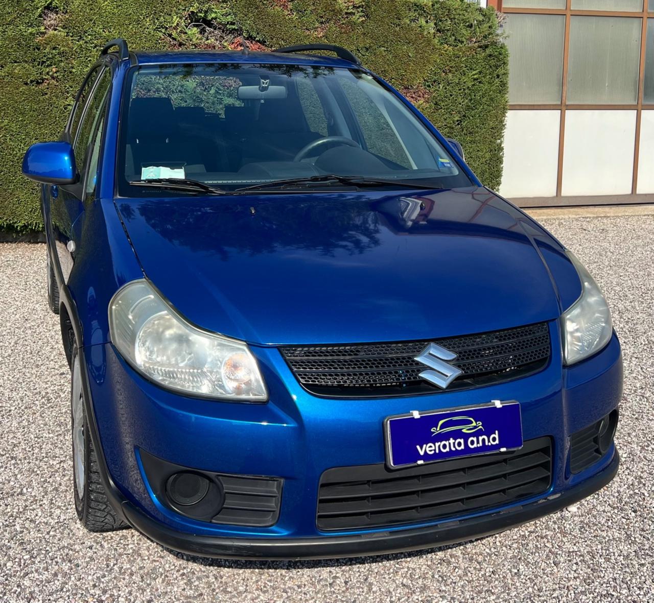 Suzuki SX4 1.6 DDiS 16V Outdoor Line