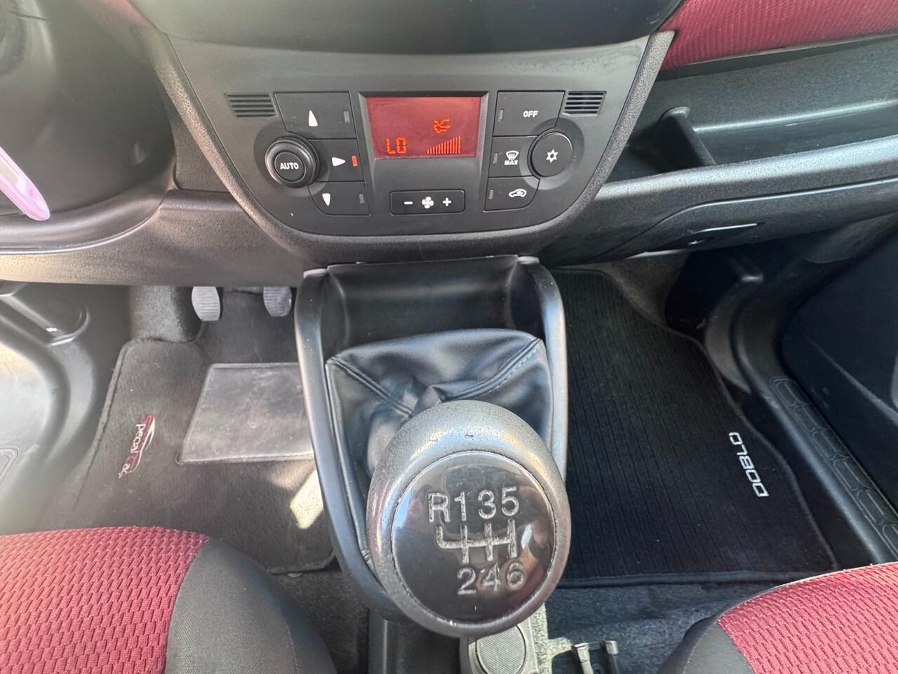 Fiat Doblo Doblò 1.6 MJT 16V Dynamic