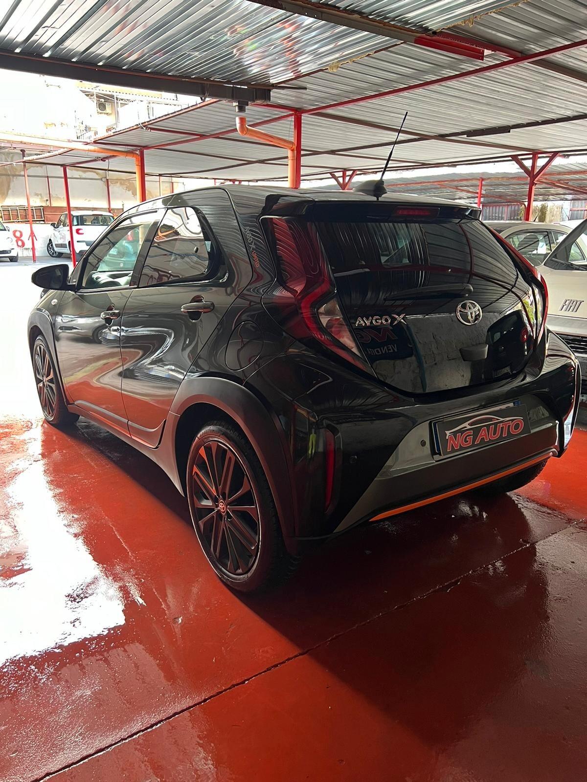 Toyota Aygo X 1.0 VVT-i 72 CV 5 porte Limited S-JBL 2022