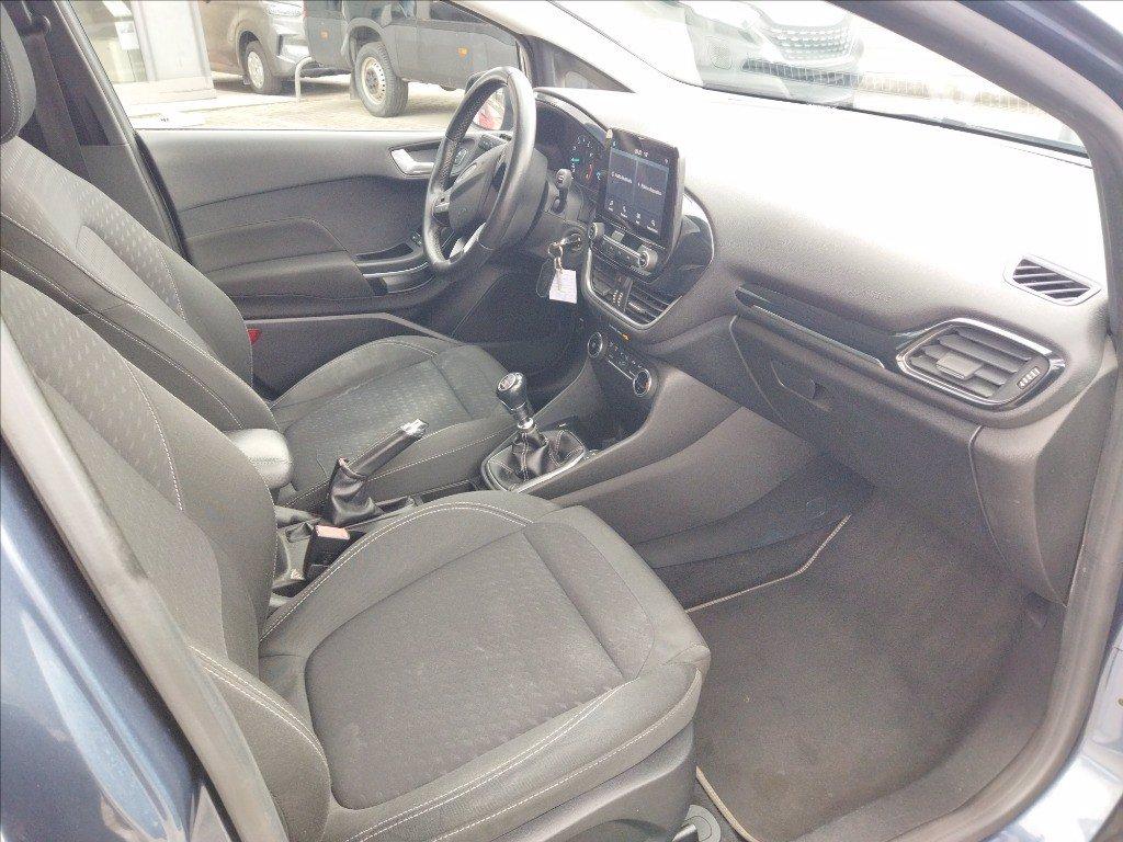 FORD Fiesta 5p 1.0 ecoboost Titanium s&s 100cv my19 del 2019