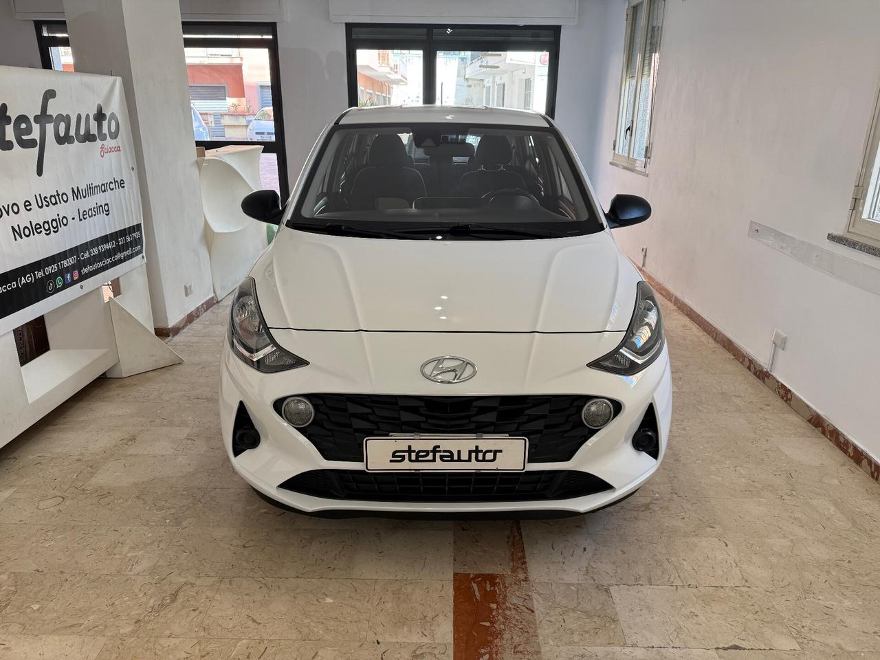 Hyundai i10 1.0 MPI Advanced 2021