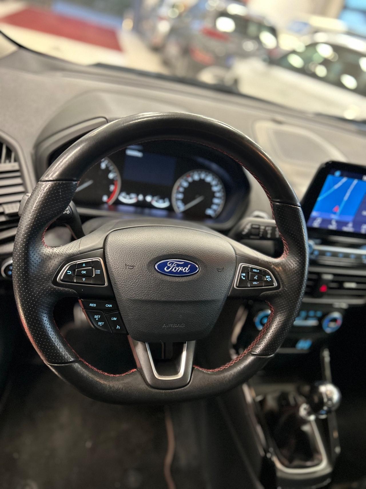 Ford EcoSport 1.0 EcoBoost 125 CV Start&Stop ST-Line