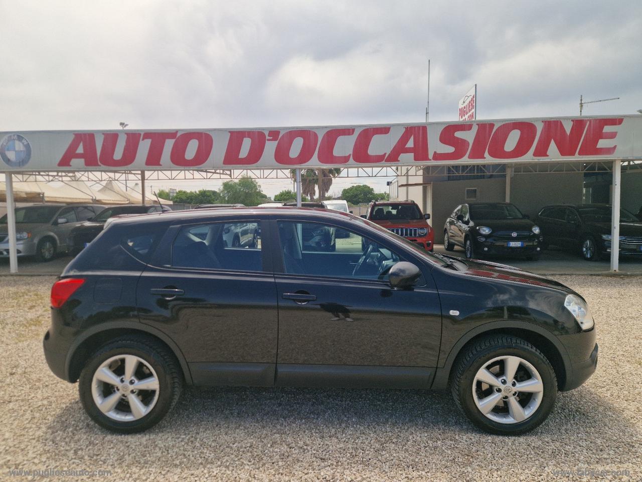 NISSAN Qashqai 1.5 dCi Acenta