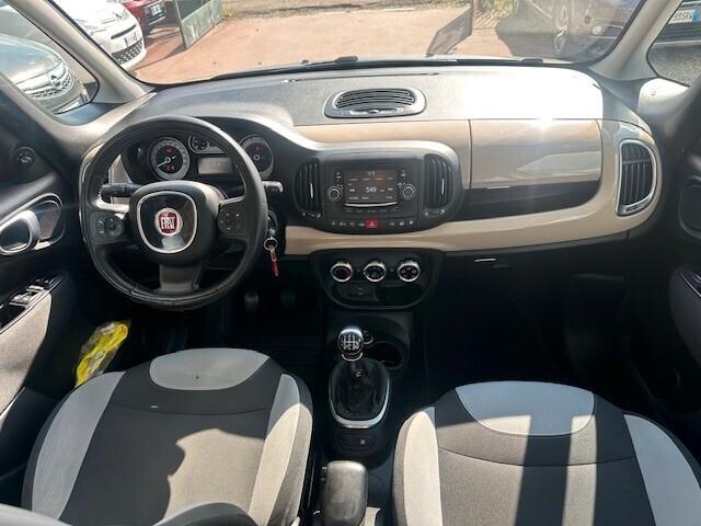 Fiat 500L 0.9 TwinAir Turbo Natural Power Pop Star