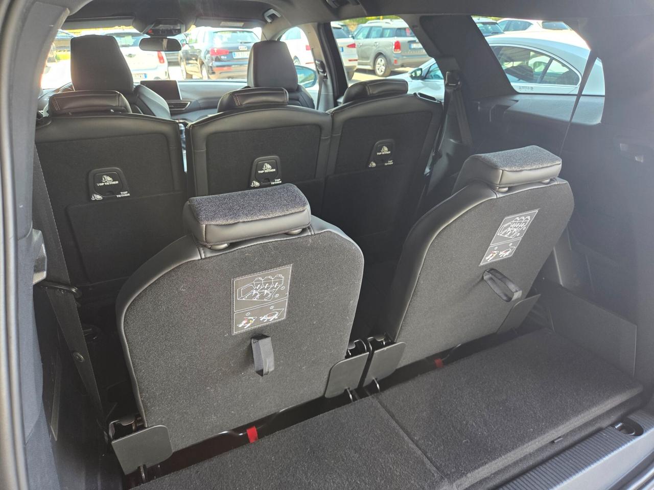 Peugeot 5008 BlueHDi 150 S&S GT Line