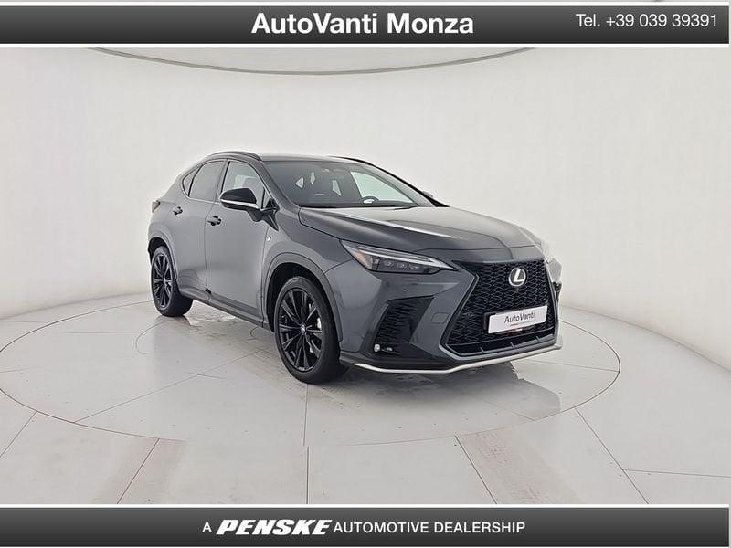 Lexus NX NX Hybrid 4WD F-Sport