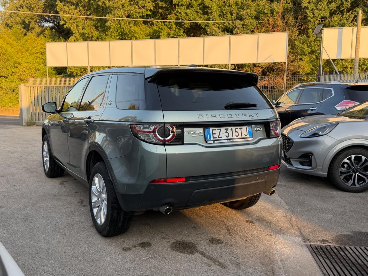 Land Rover Discovery Sport 2.0 TD4 150 CV HSE Luxury