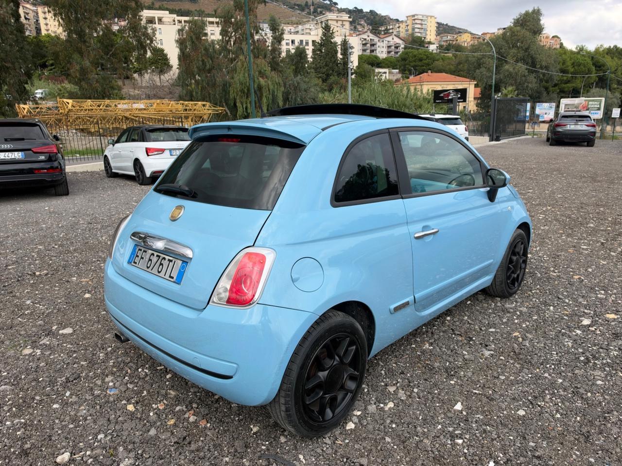 Fiat 500 1.3 Multijet 16V 75 CV Sport