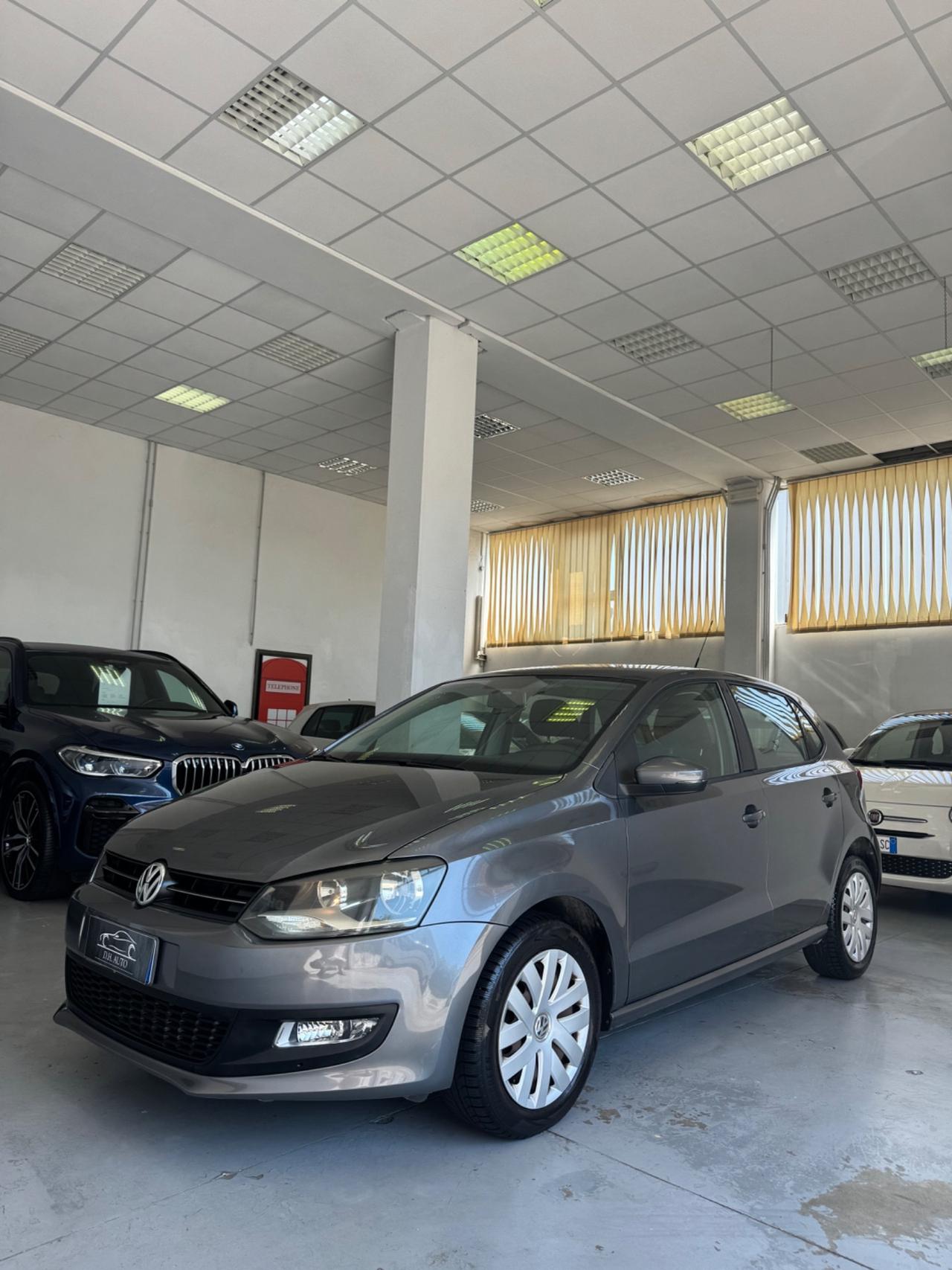 Volkswagen Polo 1.2 70 CV 5p. Comfortline